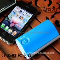 5200mah portable power bank for Brazil World Cup gifts power bank